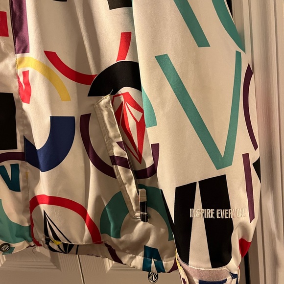 Volcom Ski Jacket - Picture 4 of 4